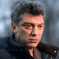 Борис Немцов