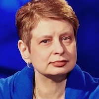 Нина Хрущёва