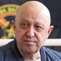 Евгений Пригожин
